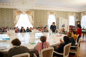 Заседание Белгородской коллегии библиотечного сотрудничества и развития (2017)