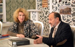 «Философский диалог и герменевтическая традиция в России: актуальные котексты и современные проблемы» – Всероссийская научно-практическая конференция (с международным участием) (2018)